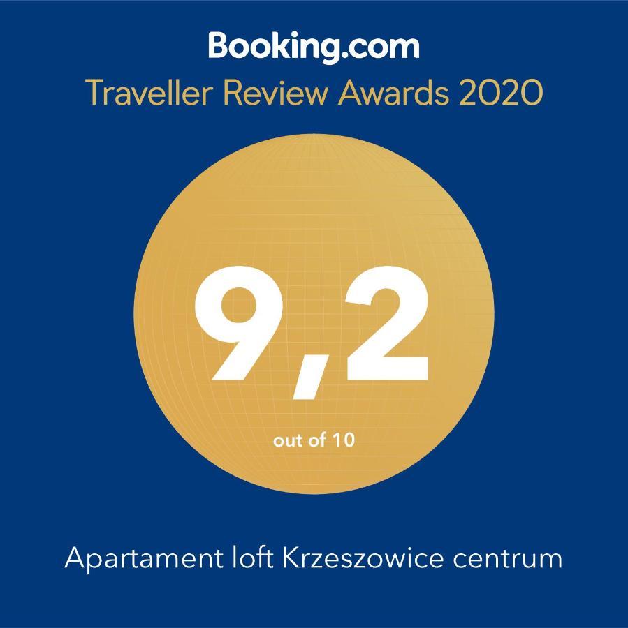 Apartament Loft Krzeszowice Centrum 외부 사진
